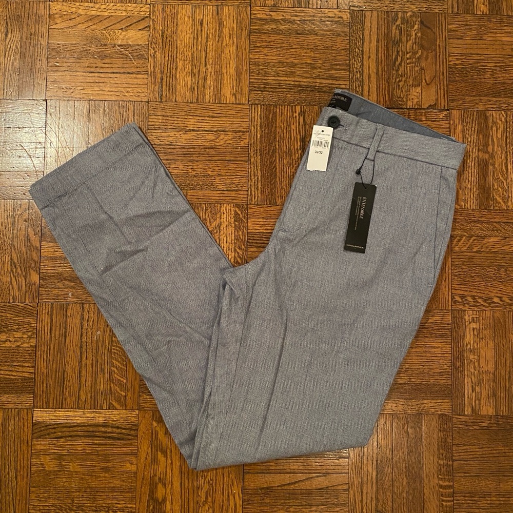 Banana Republic Slim Stretch Chino